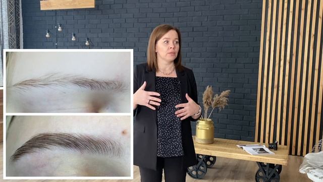 3 метода коррекции бровей пинцетом смотреть онлайн