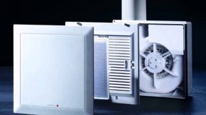 Правильная принудительная вентиляция в ванной и туалете, от расчёта до монтажа.