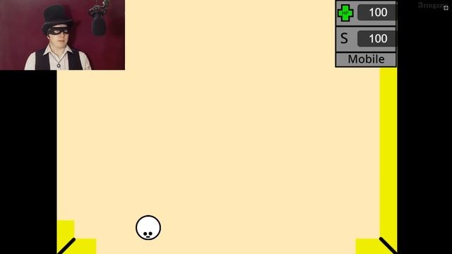 Прохождение BACKROOMS GAME - КОШМАР ПРО ЗАКУЛИСЬЕ