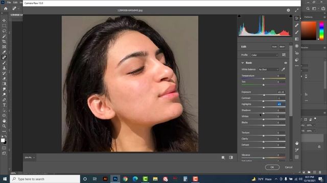 Skin Retouching Photoshop and Face retouching in Photoshop cc | Skin Smoothing photoshop смотреть онлайн