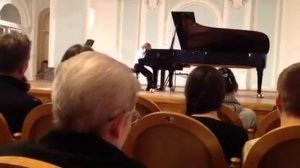 Бетховен соната 5 до минор часть 1