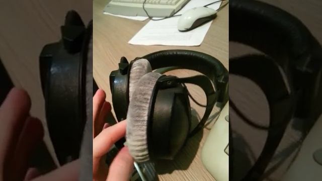наушники DT 770 смотреть онлайн