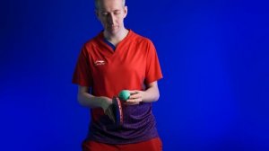 Изучаем вращение мяча в настольном теннисе. Углубление в тему