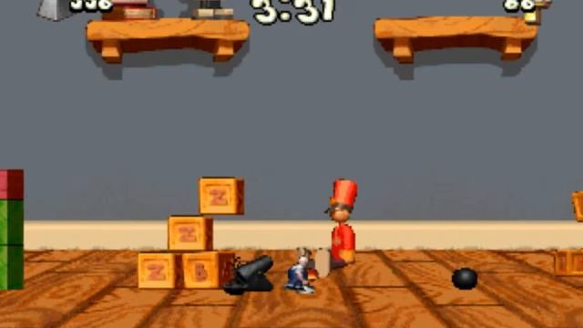#7 - toy room 1 - game "Trash It" (PC version) - playthrough смотреть онлайн