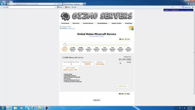 Rent Minecraft Bukkit and Tekkit Servers смотреть онлайн
