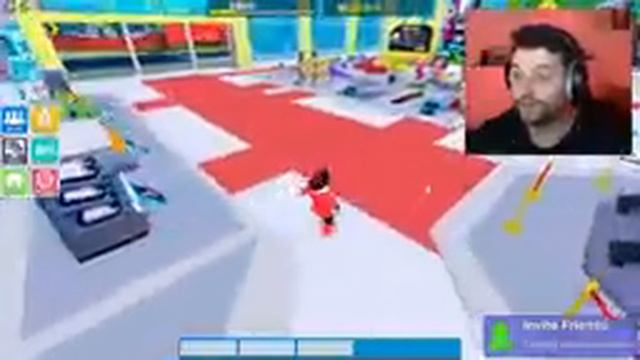 Selling HIGH VALUE ITEMS in Roblox My Supermarket смотреть онлайн