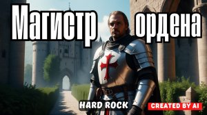 Магистр ордена (Авторская песня) - Hard Rock