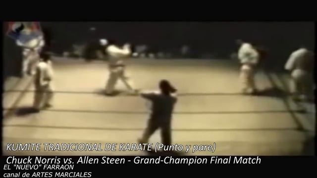Full Contact Karate o Kickboxing Americano Origen de grandes leyendas смотреть онлайн