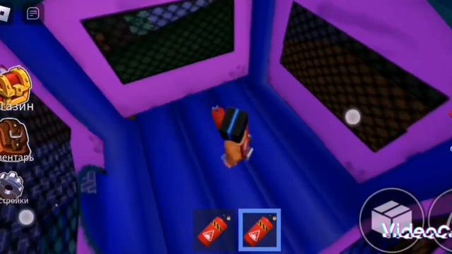 2 часть взлома радужных друзей 2 и также что находится под картой! 😱