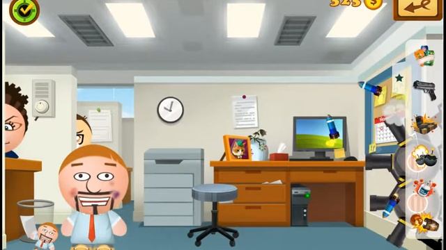 Играем в взломанную Beat the Boss 4 смотреть онлайн