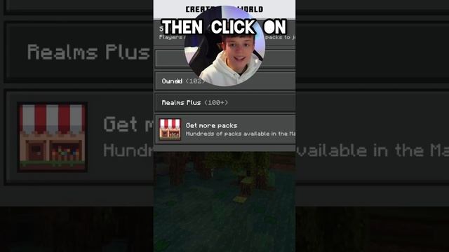 How to get OPTIFINE in Minecraft Bedrock! - Shorts смотреть онлайн