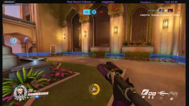 Overwatch Funny: New Hero Idea? смотреть онлайн