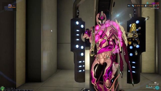 WARFRAME - Burston Prime Incarnon Build - Facile e potente смотреть онлайн