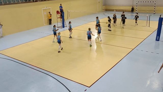 Калининград - Медвежьегорск. Девушки 2010-2011г.р. Группа И. Игра 6. 16.12.2022г. смотреть онлайн