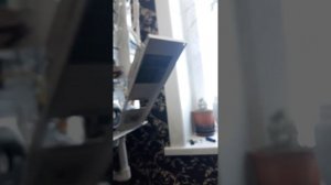 котел электрический Зота. устранение ошибки H-8.