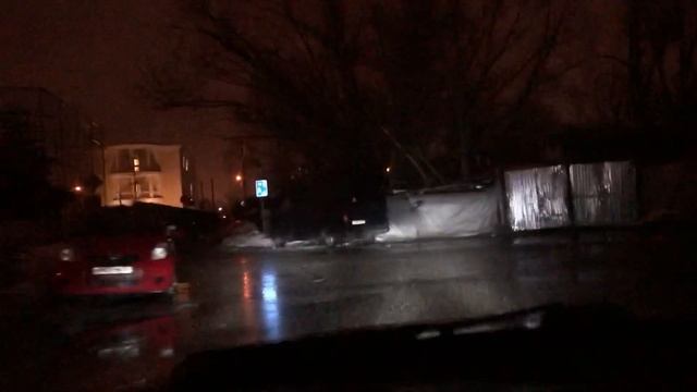 Novsight h4 led tyc headlight rainy road смотреть онлайн