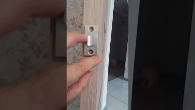 установка дверной защелки, замка своими руками. смотреть онлайн