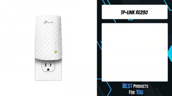 TOP 5: Best TP-Link WiFi Extender 2022
