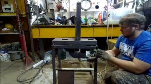 ТРУБОГИБ С ЭЛЕКТРО ПРИВОДОМ СВОИМИ РУКАМИ, И ЧУЖИМИ ТОЖЕ