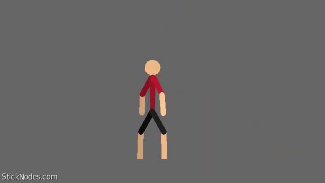 Sticknodes Gore Test Animation смотреть онлайн
