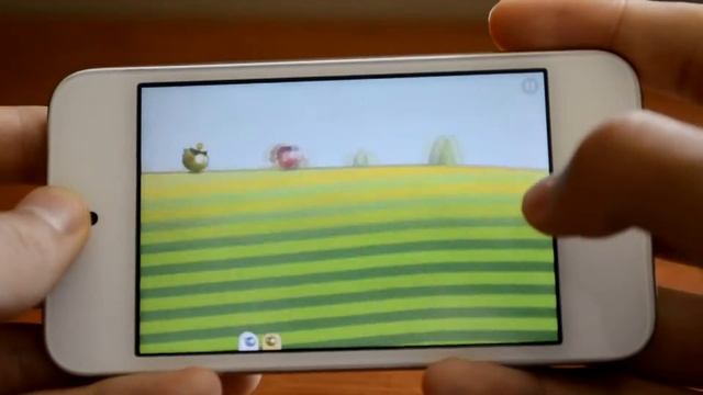 Tiny Wings 2 - iOS обзор.avi смотреть онлайн