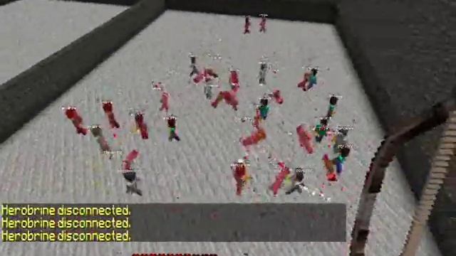 Herobrine vs. Knights смотреть онлайн
