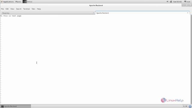 How to Configure Reverse Proxy with HAProxy in CentOS смотреть онлайн