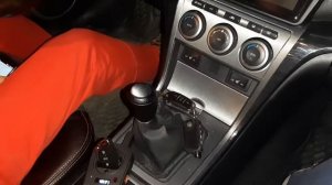 Привязка штатного брелка MAZDA 6 GH. Ключ КД Х6