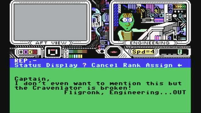 Vlahka's Commodore 64 Memories - Psi 5 Trading Company смотреть онлайн
