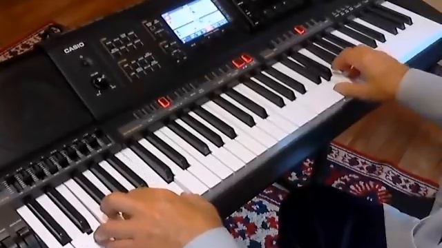 Casio MZ-X300 Осень в душе смотреть онлайн