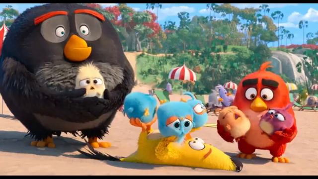 angry birds 2 full movie in hindi 2019 "Daily Angry Birds Adventures: Episode 1" #angrybirds смотреть онлайн