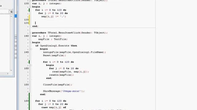 Урок - Создание игры - платформера на Delphi/Lazarus (ч.1) смотреть онлайн