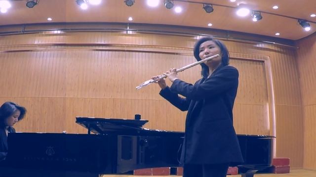 Veloce - Claude Bolling Flute & Piano G. Gereltsetseg смотреть онлайн