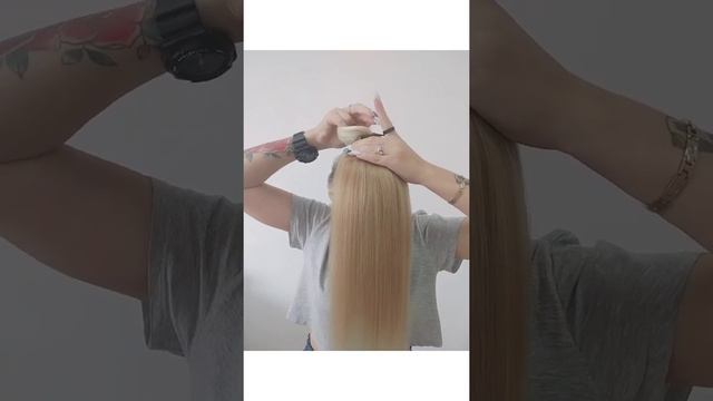 Крепление резинки "Афрохвост" смотреть онлайн