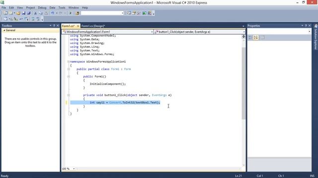 C # ile Hesap Makinası Yapmak смотреть онлайн