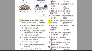 Онлайн урок Spotlight 4 класс Now I know с 118-119