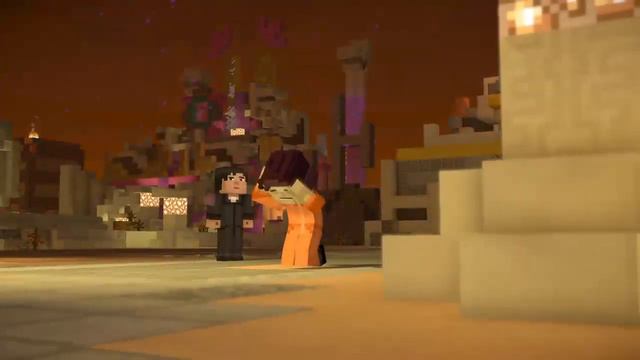 Wripdawg's Live PS4 Broadcast |Minecraft Story Mode Season 2 Episode 3-4 In A Half