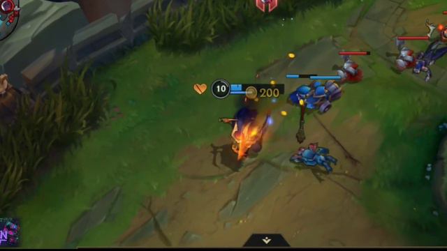Wild Rift: Немного Ясуо смотреть онлайн