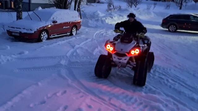 Brutalus Maskinus! смотреть онлайн