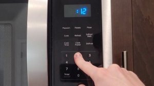 How To Change The Time On Whirlpool Microwave