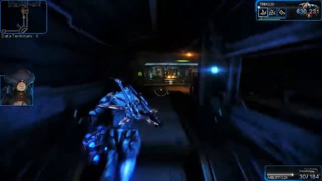 Warframe. (Rhino). смотреть онлайн