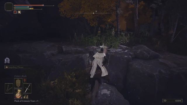 Elden Ring Somber Smithing Stone 7 Location Headless Knight Church Deeproot Depths смотреть онлайн