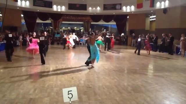 Кубок Санкт-Петербурга - 2011, Самба (Ю-2) смотреть онлайн