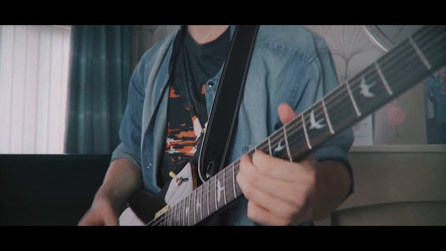 Friends (Anne-Marie & Marshmello) (Metal Guitar Cover) смотреть онлайн