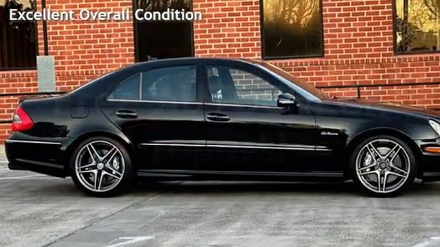 2009 Mercedes-Benz E 63 AMG for sale in Sherman Oaks, CA смотреть онлайн