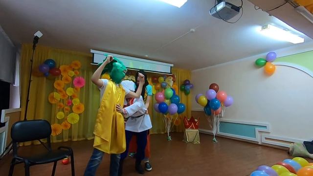 Жданов Алёша "внучка" сказка "Репка" смотреть онлайн