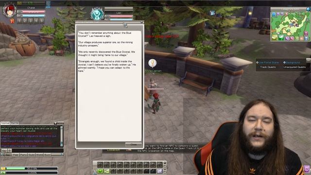 Eden Eternal Overview смотреть онлайн