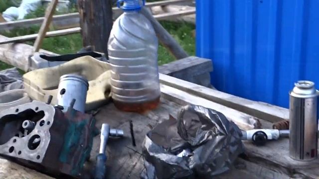 сборка ПД 10У (пускача) для экскаватора ЭО 2621\/часть 2 смотреть онлайн