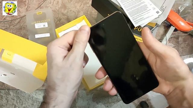 Смартфон Xiaomi POCO X3 Pro. Распаковка. Блиц обзор, первые впечатления смотреть онлайн