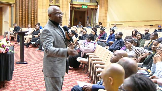 2024-03-13 I A CHRISTIAN MARRIAGE (PART 1) BY APOSTLE ATB WILLIAMS